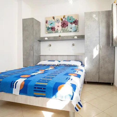 Für 2 Personen Ca 25 Qm In Njivice, Kvarner Bucht Krk Apartment Njivice