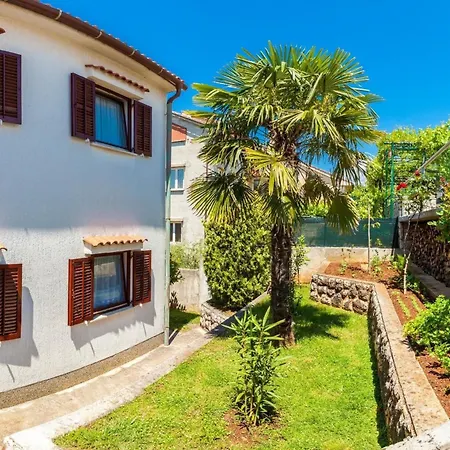 Für 2 Personen Ca 25 Qm In Njivice, Kvarner Bucht Krk Apartment